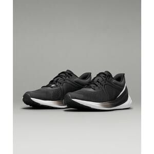 Lululemon 'Blissfeel' Black Running Shoe Size 9.5